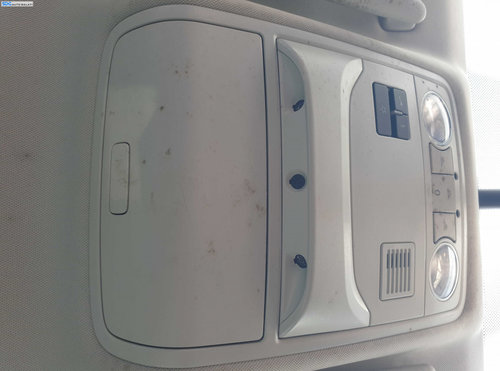 Plafoniera Lumini Lampa Iluminare Habitaclu Volkswagen Tiguan 2007 - 2015 [K3851]