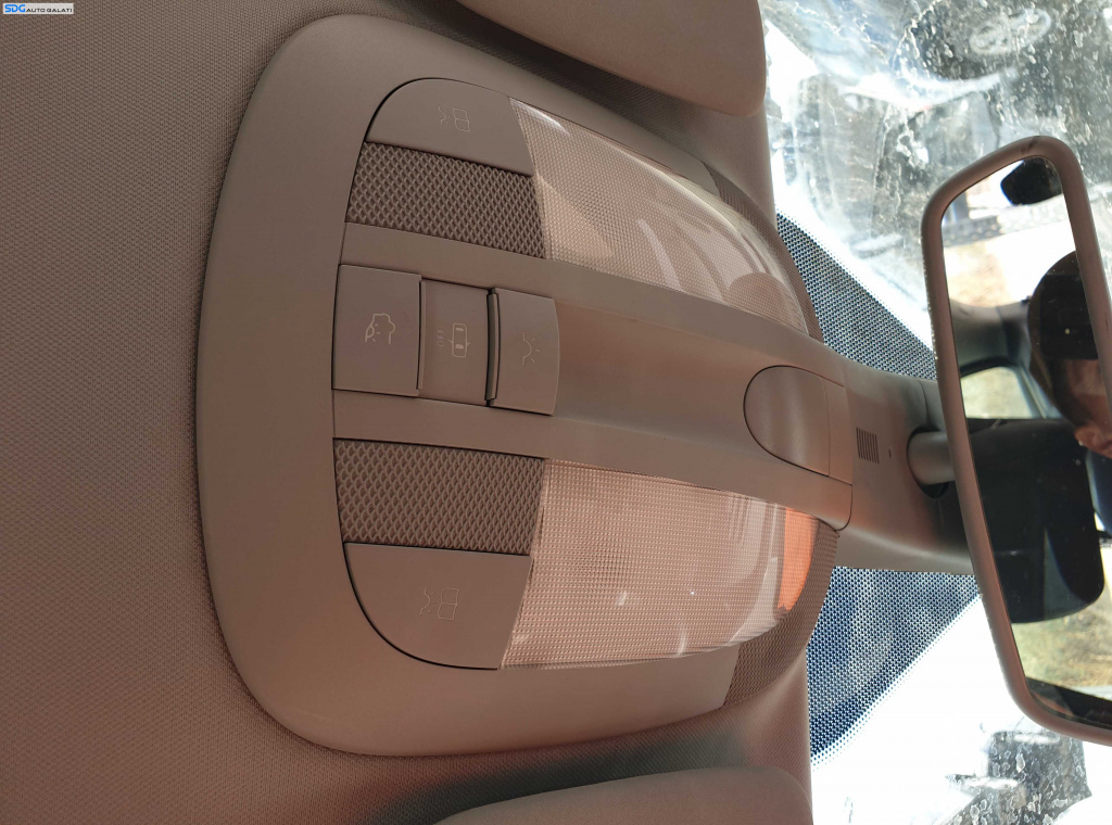 Plafoniera Lumini Lampa Iluminare Habitaclu Mercedes Clasa R Class V251 W251 2005 - 2010 [K6735]
