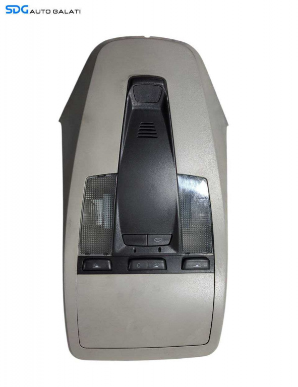 Plafoniera Lumini Lampa Iluminare Interior Fata Volvo V50 2004 - 2012 Cod 30676451 30639760 [L7161]