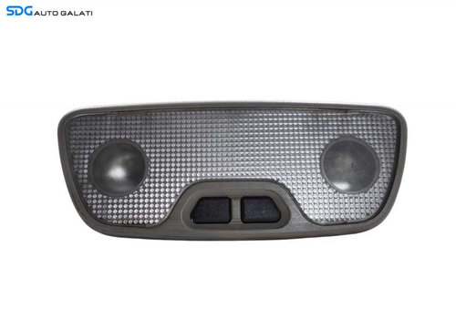 Plafoniera Lumini Lampa Iluminare Interior Spate Volvo S40 2004 - 2012 Cod 30859659 30889210 [L7160]
