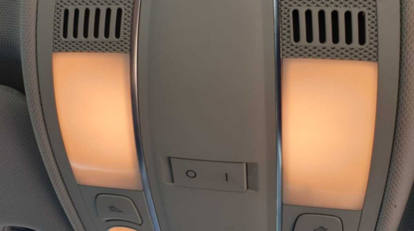 Plafoniera Lumini Lampa Iluminare Interior Habitaclu Audi A6 C6 2005 - 2011 [C4726]