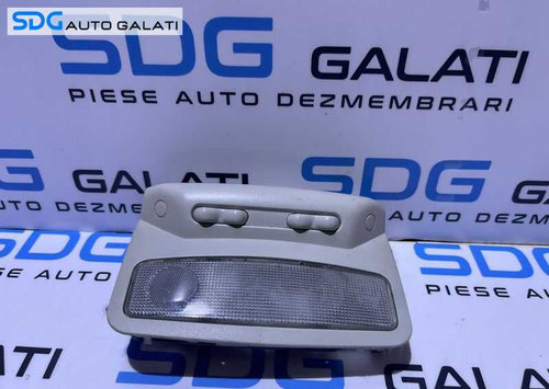 Plafoniera Lumini Lampa Iluminare Interior Habitaclu Fiat Albea 2002 - 2012 Cod 735277663
