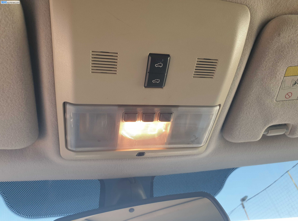 Plafoniera Lumini Lampa Iluminare Plafon Land Rover Range Rover Sport L320 2005 - 2009 [K4467]