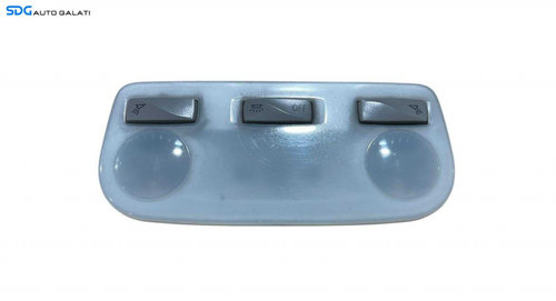 Plafoniera Lumini Lampa Iluminare Plafon Tavan Habitaclu Fata Dacia Logan 2 2012 - 2018 Cod 26430000...