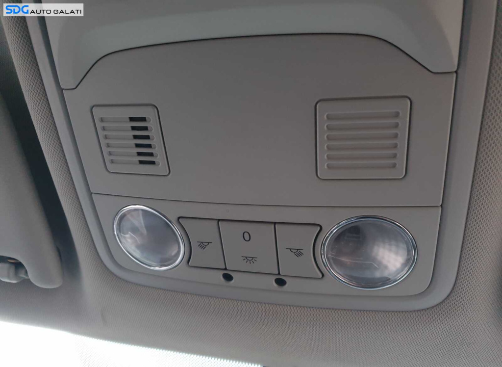 Plafoniera Lumini Lampa Iluminare Plafon Habitaclu Skoda Octavia 3 2013 - 2021 [C4365]