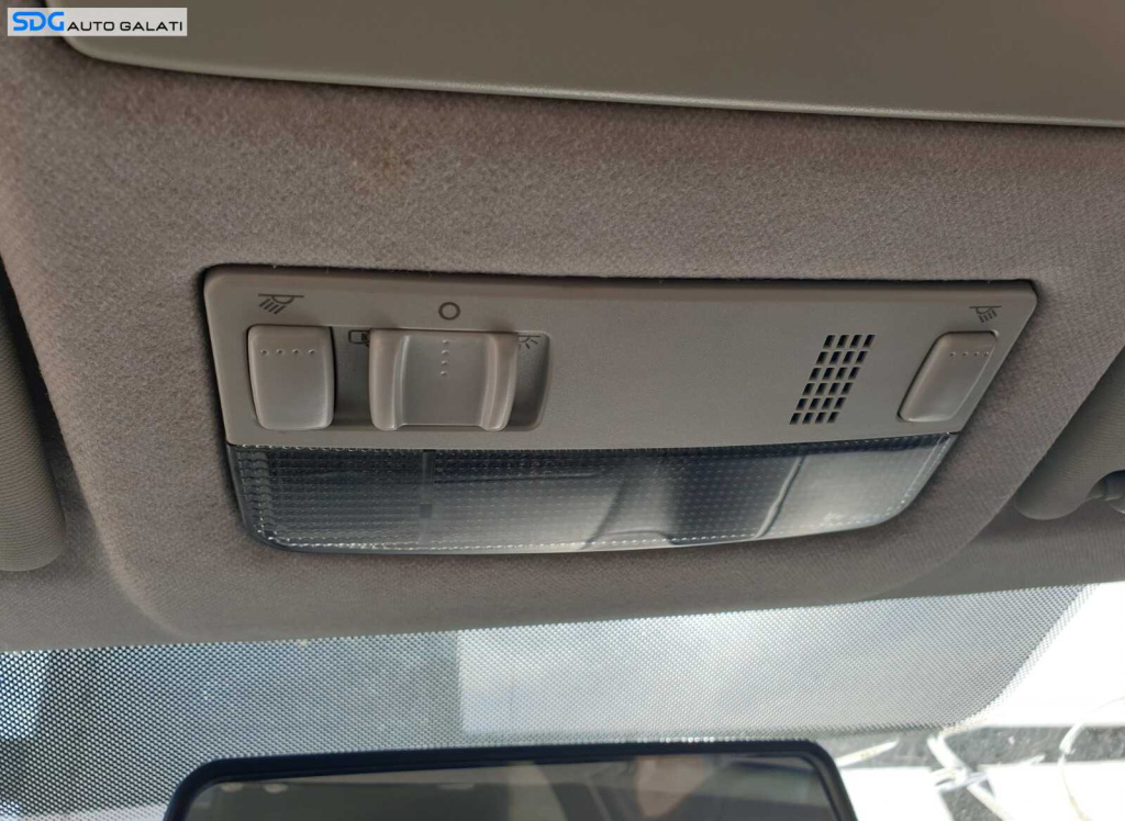 Plafoniera Lumini Lampa Iluminare Plafon Habitaclu Skoda Fabia 2 2007 - 2014 [C2023]