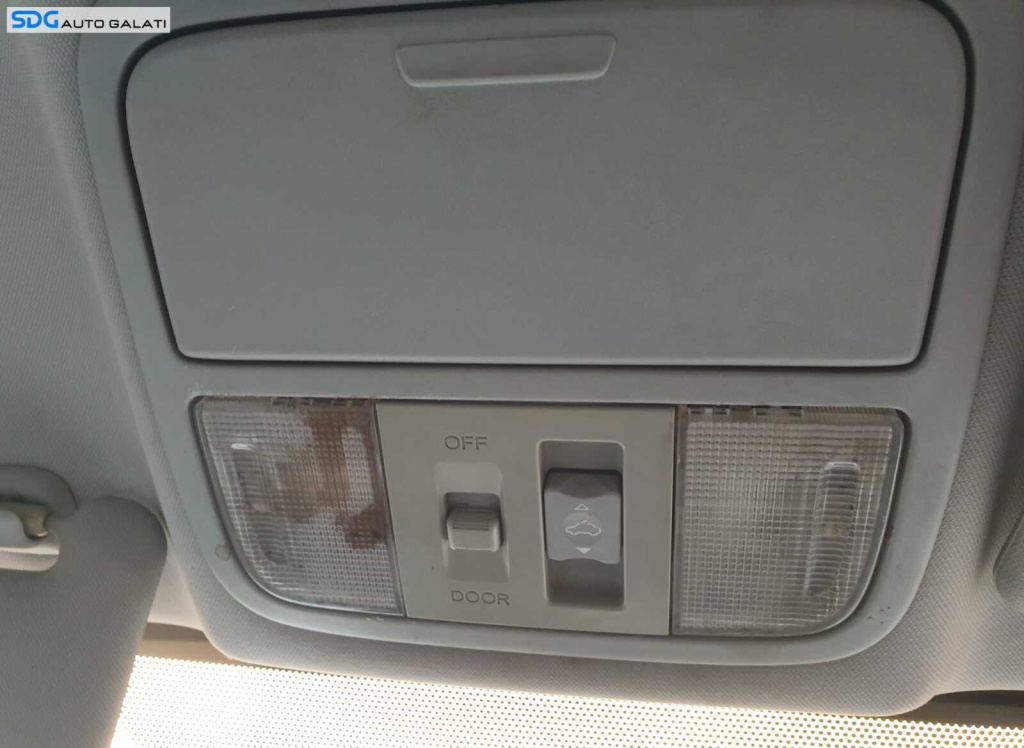 Plafoniera Lumini Lampa Iluminare Plafon Habitaclu cu Trapa Honda Accord 2002 - 2008 [C5939]