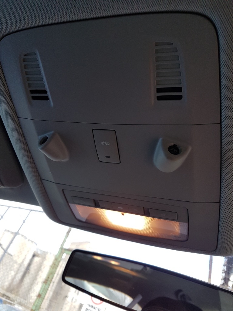 Plafoniera Lumini Opel Insignia 2008 - 2013