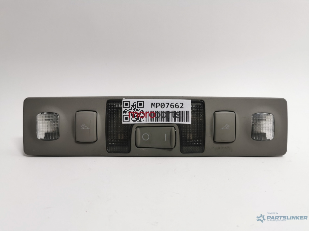 Plafoniera lumini pasager Audi A6 C5 (4B2) Berlina 2002 1.9 TDI OEM 4B0947111