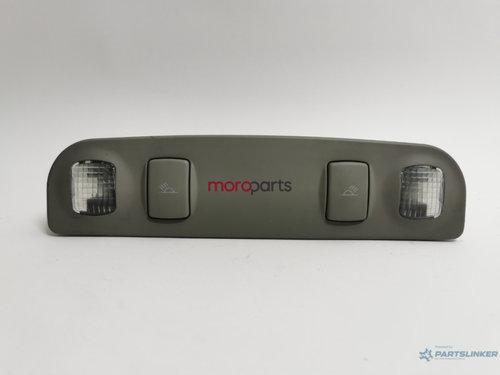 Plafoniera lumini pasageri Audi A4 B6 (8E2) Sedan 2003 1.9 TDI OEM 8E0947111A