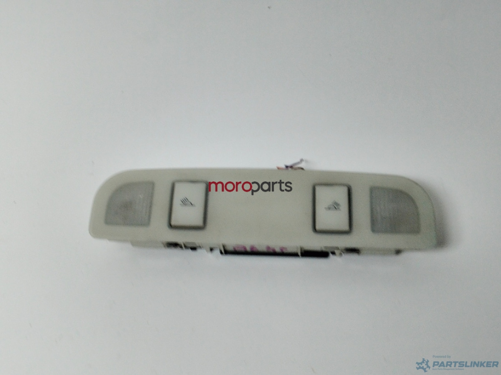 Plafoniera lumini pasageri AUDI A6/S6 III Saloon (4F2, C6) [ 2004 - 2011 ] VAG OEM 4F0947111