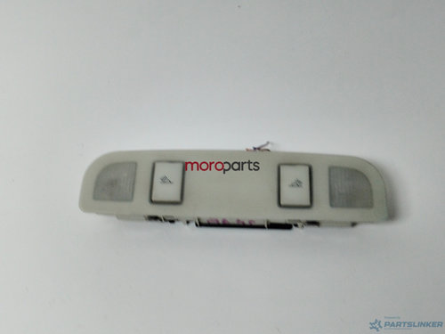 Plafoniera lumini pasageri AUDI A6/S6 III Saloon (4F2, C6) [ 2004 - 2011 ] VAG OEM 4F0947111