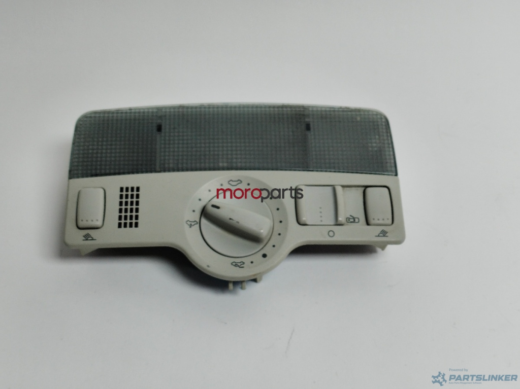 Plafoniera lumini plus buton trapa VOLKSWAGEN BORA (1J2) [ 1998 - 2013 ] VAG OEM 1J0947105