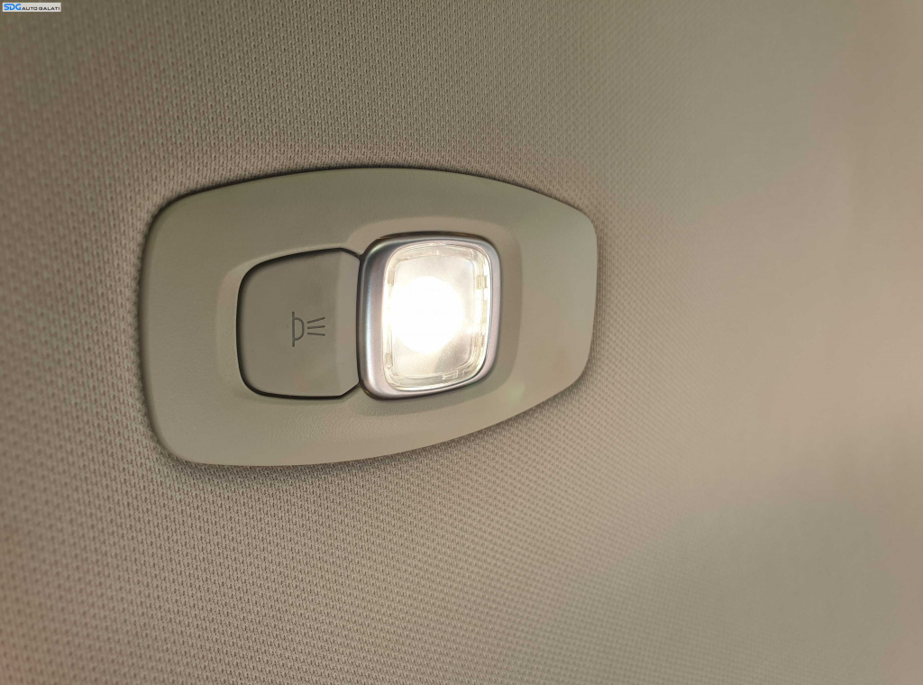 Plafoniera Lumini Spate Pasageri Renault Kadjar 2015 - 2018 [K5703]