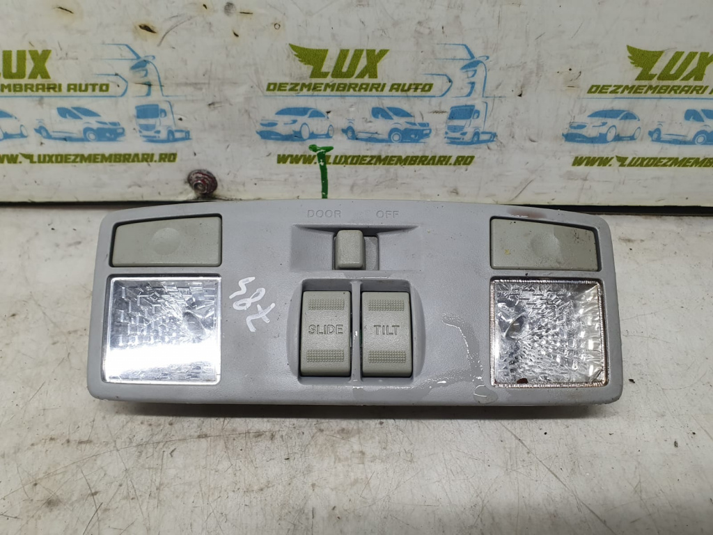 Plafoniera Mazda CX-7 [2006 - 2009] 2.3 mzr L3Y7