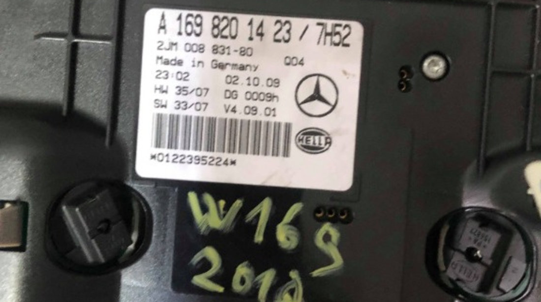 Plafoniera mercedes a-class w169 a1698201423