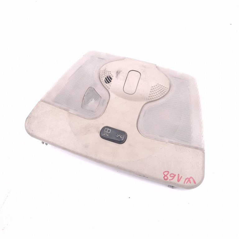 Plafoniera Mercedes-Benz A-Class (W168) 1997-2004 Fata A1688250008, A 168 825 00 08, 1530.0.030