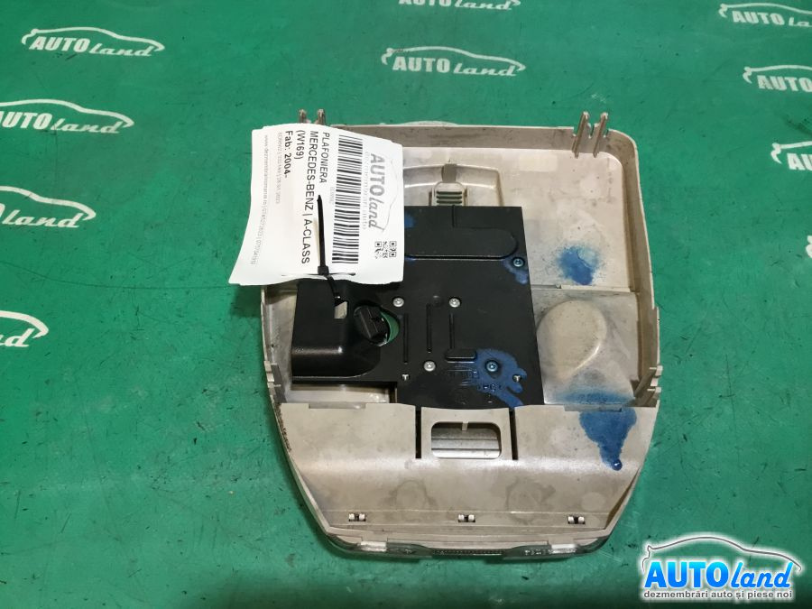 Plafoniera Mercedes-Benz A-CLASS W169 2004