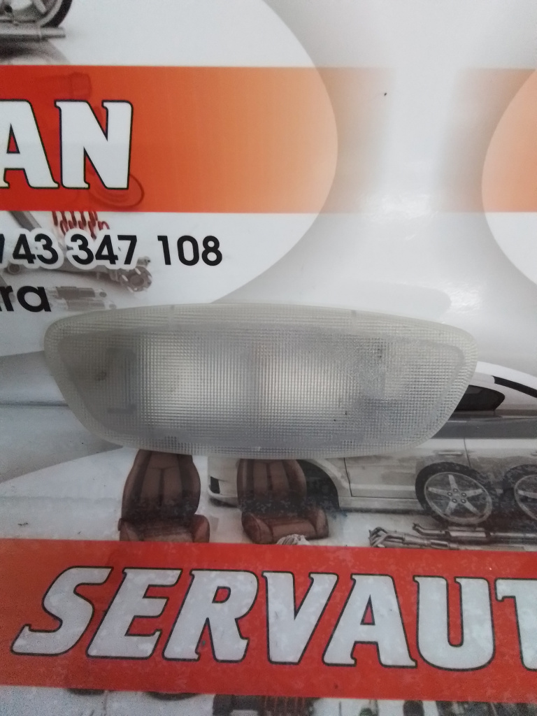 Plafoniera Mercedes-Benz C-Class (2001-2007) [W203] 2.2 Motorina 2005, 2108203401