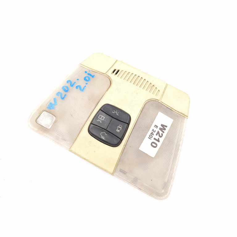 Plafoniera Mercedes-Benz C-Class (W202) 1993-2001 Fata A208820, 148564 Hella