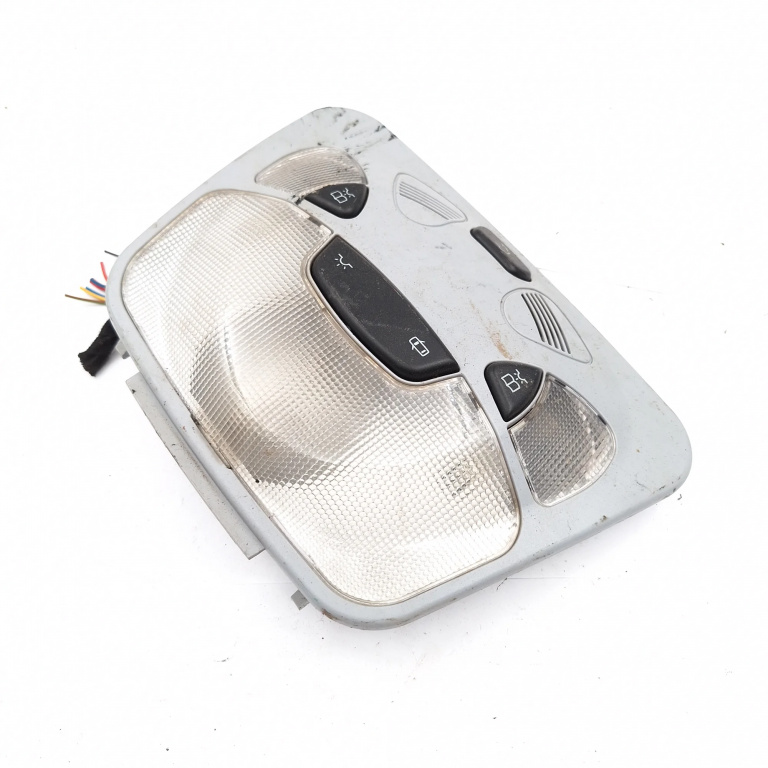 Plafoniera Mercedes-Benz C-Class (W203) 2000-2007 Fata A2038201001, 2Jm00797900, 0010341117, 152099 Hella