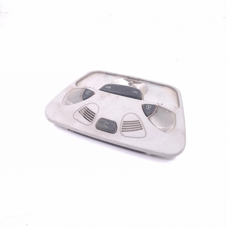 Plafoniera Mercedes-Benz C-Class (W203) 2000-2007 Fata A2038201001, 2038201001, 2Jm00797900, Kw470Cs337, 0008254702 Hella
