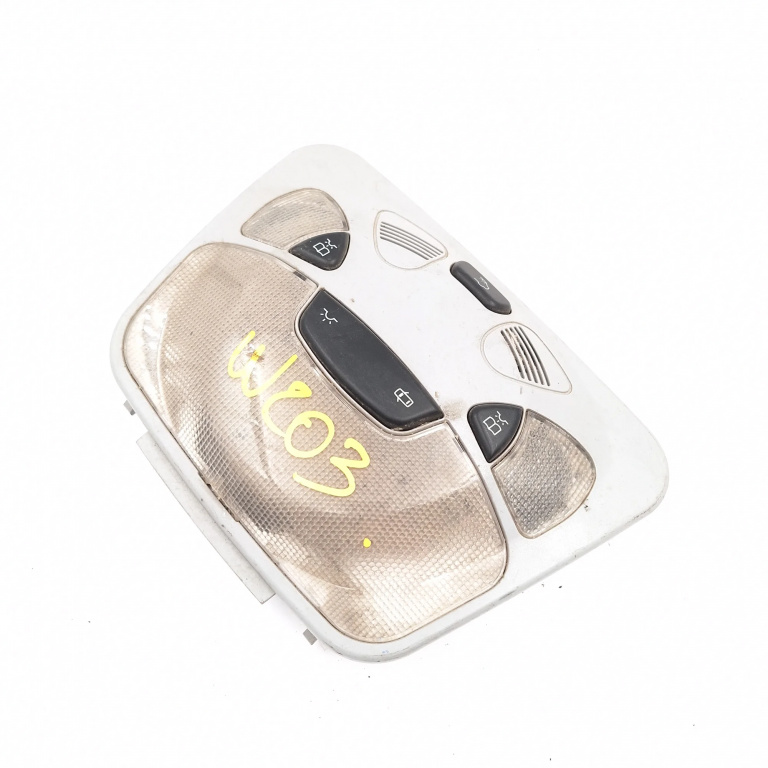 Plafoniera Mercedes-Benz C-Class (W203) 2000-2007 Fata A203820, 152099, 152093 Hella