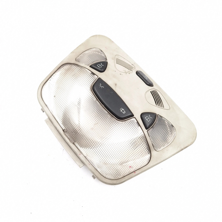Plafoniera Mercedes-Benz C-Class (W203) 2000-2007 Fata A2038201001, A203820, 2038201001, 2Jm007979, 0110131212, 152093, 152099, Kw121Cs337 Hella