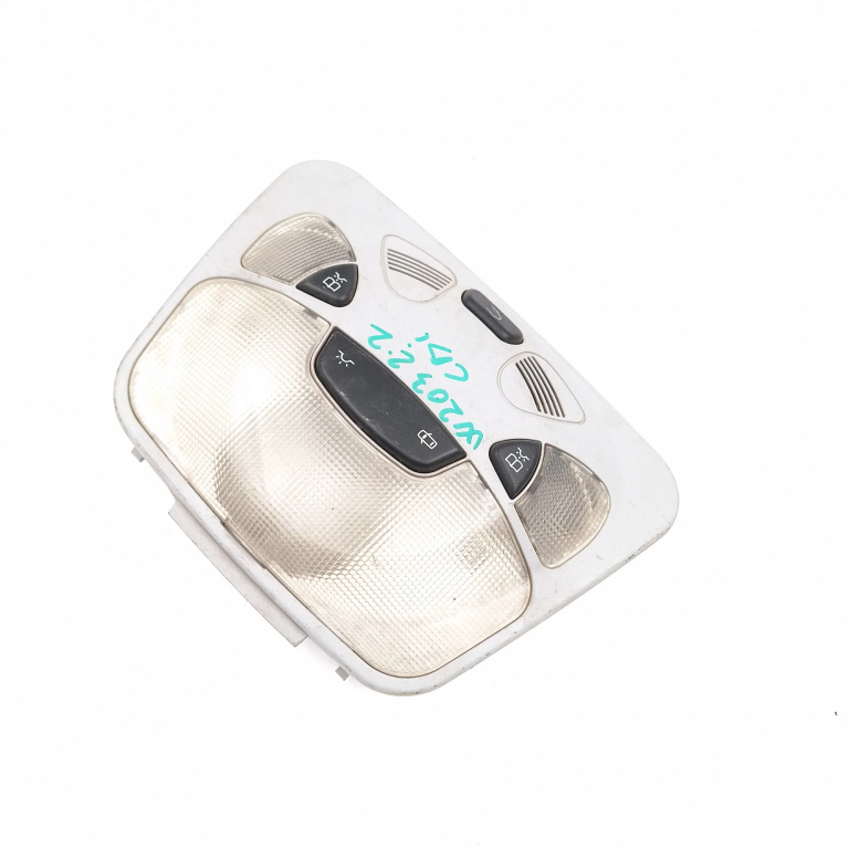 Plafoniera Mercedes-Benz C-Class (W203) 2000-2007 Fata A2038202301, A203820 2301, A203820 Hella