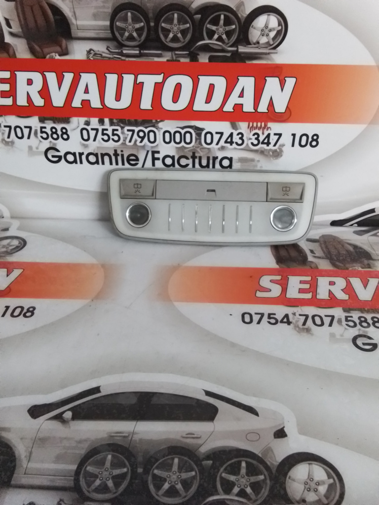 Plafoniera Mercedes-Benz E-Class (2010->) [A207] 2.2 Motorina 2012, A2128205001