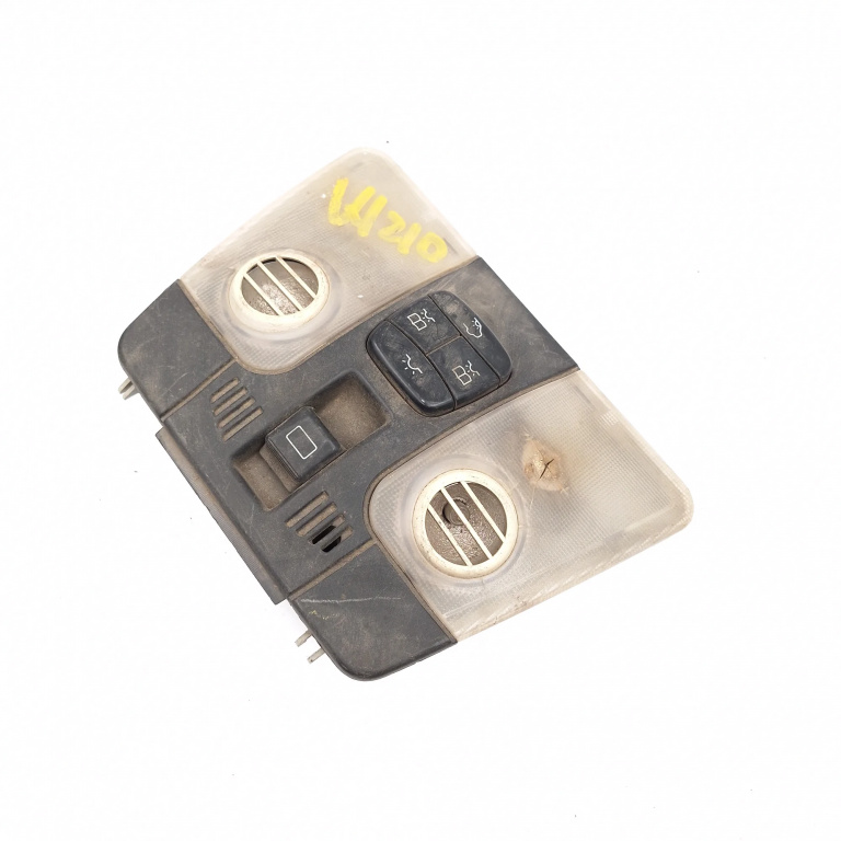 Plafoniera Mercedes-Benz E-Class (W210) 1995-2003 Centru Fata A2088200001, 2088200001, A208820 Sidler