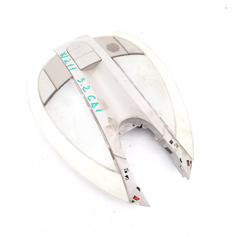 Plafoniera Mercedes-Benz E-Class (W211) 2002-2009 E 320 Cdi (211.022) Motorina Fata A2118204201, 2118204201, 2Jm00825641, 0002654935, 15450600, A2118250032 Hella