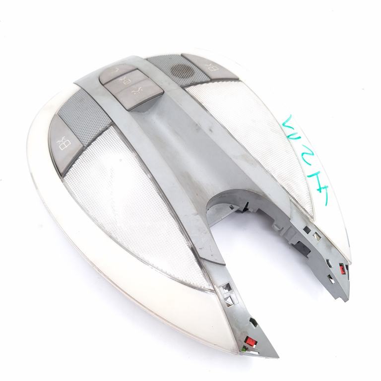 Plafoniera Mercedes-Benz E-CLASS (W211) 2002 - 2009 A2118204201, 2118204201, A21182042017D43, 21182042017D43, 2JM00825640, 2JM008256-40, A2118204201