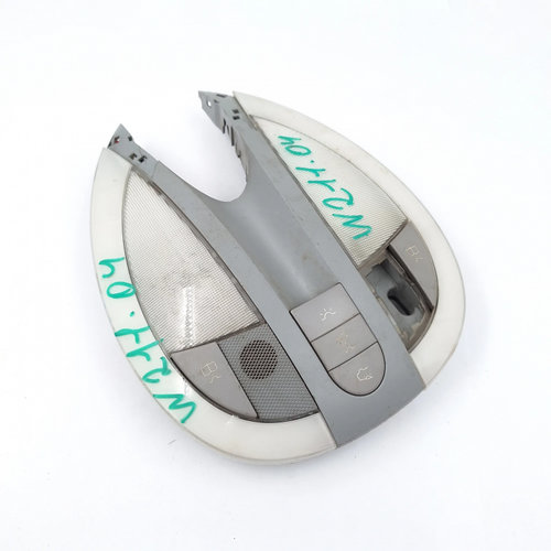 Plafoniera Mercedes-Benz E-Class (W211) 2002-2009 Centru Fata A2118205301, 2Jm00825644, 0900077195 H...