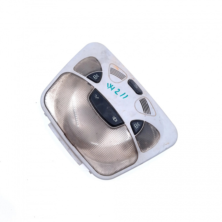 Plafoniera Mercedes-Benz E-Class (W211) 2002-2009 Fata A203820, 152099, 152093 Hella