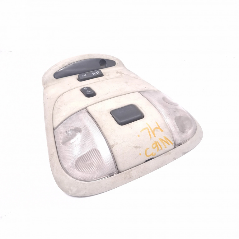 Plafoniera Mercedes-Benz Ml / M-Class (W163) 1997-2005 Centru Fata 162283871, 26846421804Ec, 268464