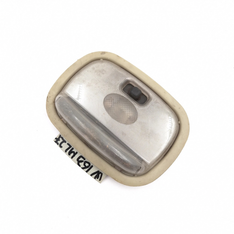 Plafoniera Mercedes-Benz Ml / M-Class (W163) 1997-2005 Fata A1635420023