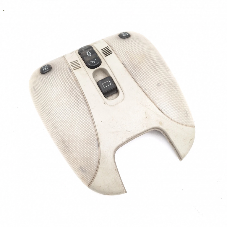 Plafoniera Mercedes-Benz S-Class (W220) 1998-2005 Fata A215820, A 215 820, 149 237, 16 01 7E94 Hella