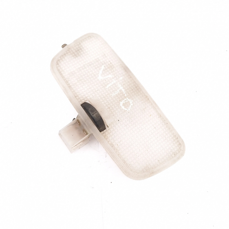Plafoniera Mercedes-Benz Vito / Viano (W639) 2003-2014 Centru Fata 9018200101, A9018200101, 2303900000