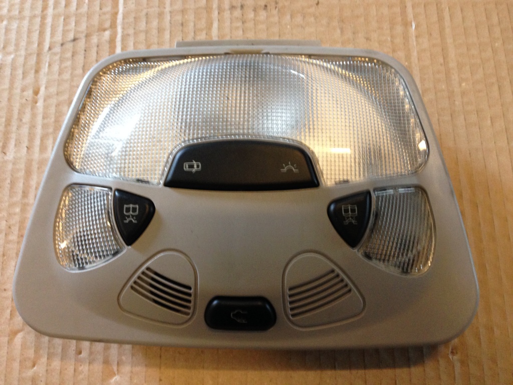 Plafoniera Mercedes C class w203