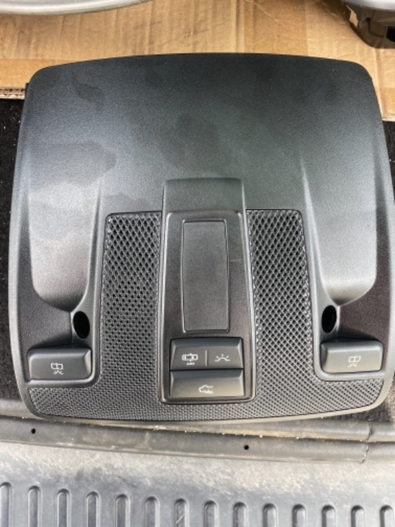 Plafoniera Mercedes Gla x156