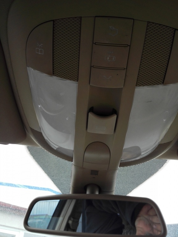 Plafoniera Mercedes ML320 CDI W164 BEJ