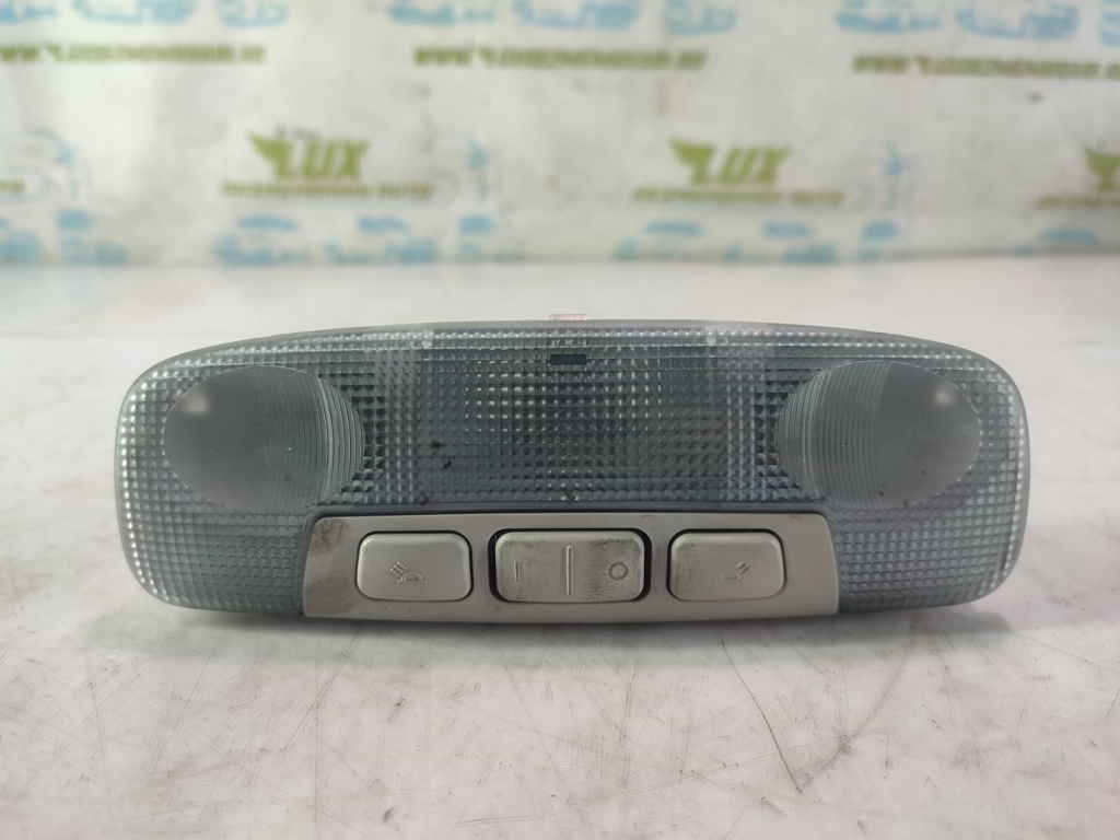 Plafoniera mijloc Ford S-Max [2006 - 2010] 2.0 tdci QXWA