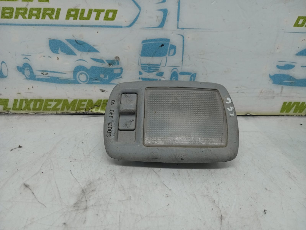 Plafoniera Mitsubishi Pajero Sport [1996 - 2005] 2.5 D
