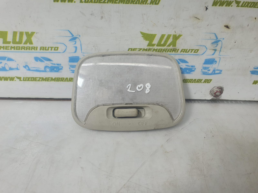 Plafoniera mr190205 Mitsubishi Outlander 2 [2005 - 2009] 6b31