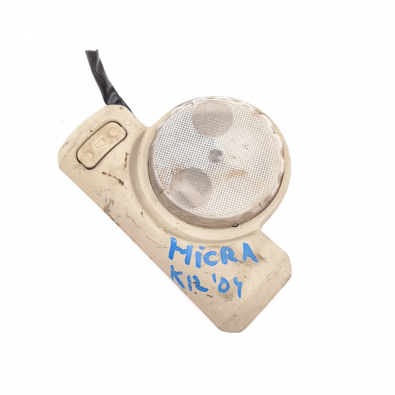 Plafoniera Nissan MICRA 3 (K12) 2003 - 2010