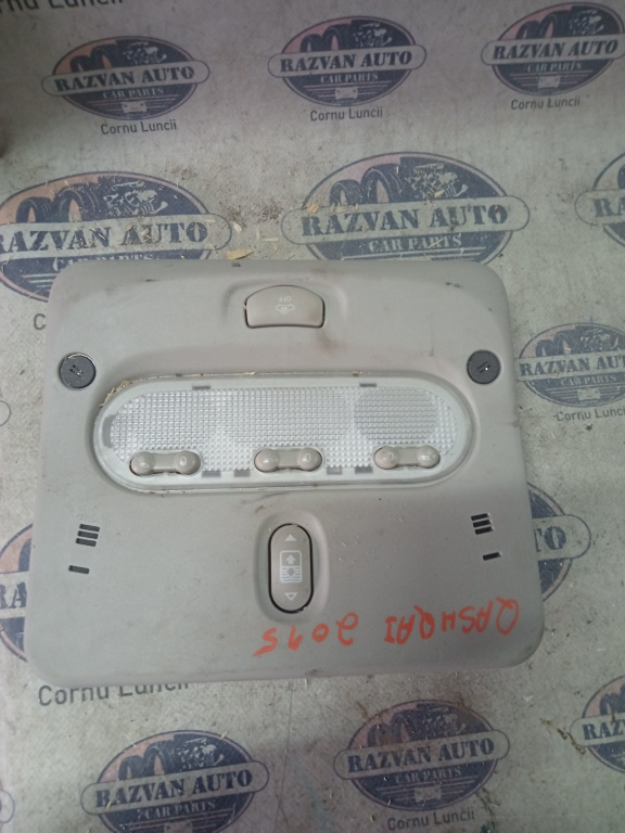 Plafoniera Nissan Qashqai 2015, 284364EA0A