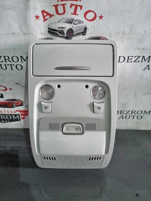 Plafoniera originala (fara trapa) Audi A4 B8 cod 8T0947135BF