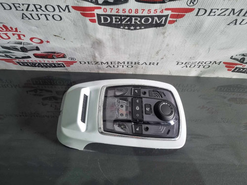 Plafoniera originala (model cu panoramic) 98027666XT Peugeot 508 I Sedan