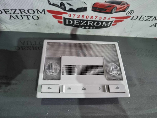 Plafoniera originala Seat Leon 1P Facelift cod 5P0947105A